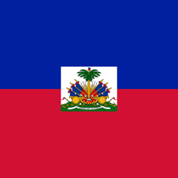 haiti country flag