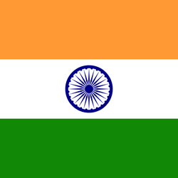 India country flag