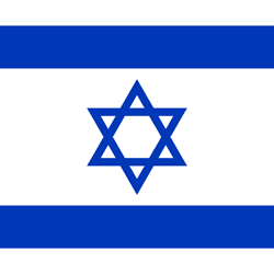 israel country flag