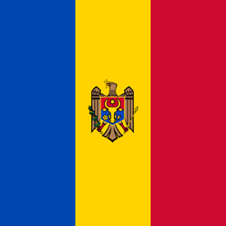 moldova country flag
