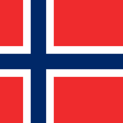 Norway country flag