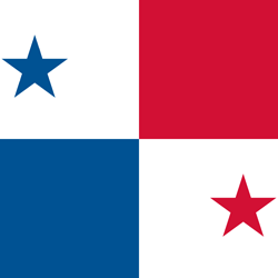 Panama country flag