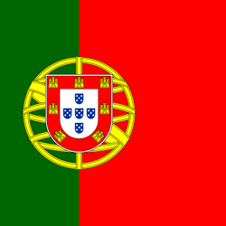 Portugal country flag