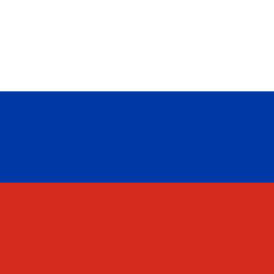 Russia country flag