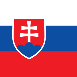 eslovaquia country flag