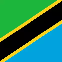 tanzania country flag