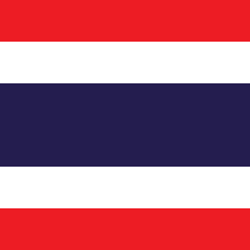 tailandia country flag