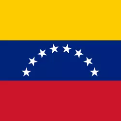 venezuela country flag