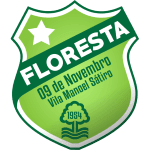 Floresta logo de equipe