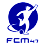 Football Club Marmande 47 logo de equipe