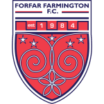 Forfar Farmington Feminino logo