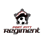 Fort Pitt FC Regiment Team Logo