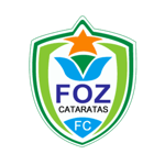 Foz Cataratas Feminino logo de equipe