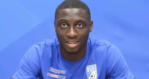 Adon Gomis headshot