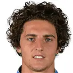 Adrien Rabiot headshot