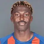 Aliou Badara Traore headshot