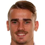 Antoine Griezmann foto de rosto