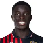 Antoine Mendy headshot