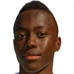 Arnaud Lusamba headshot