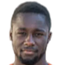 Baba Cissé foto de rosto