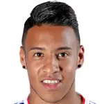 Corentin Tolisso foto de rosto