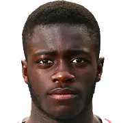 Dayot Upamecano headshot