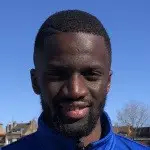 Demba Thiam headshot