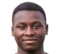 Dembo Sylla headshot