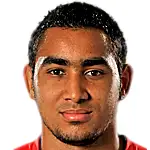 Dimitri Payet headshot