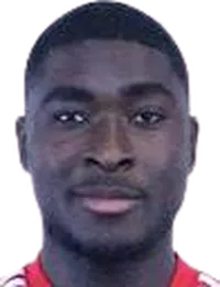 Donacien Gomis headshot