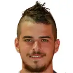 Enzo Reale foto de rosto