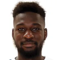 François Cissé foto de rosto
