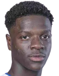 Freddy Situmona Mbemba headshot