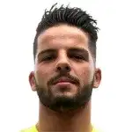 Gautier Larsonneurdisparo a la cabeza