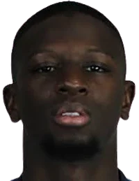 Hamidou Keyta headshot