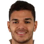 Hatem Ben Arfa headshot