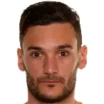 Hugo Lloris foto de rosto