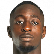 Ibrahima Sissoko headshot