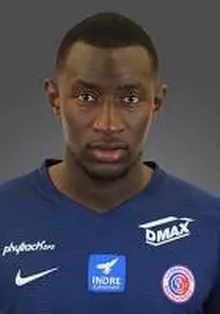 Issa Marega headshot