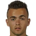 Jordy Claveaudisparo a la cabeza