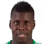 Kurt Zouma foto de rosto