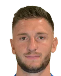 Lucas Dunand headshot