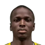 Mahamadou Dembele headshot