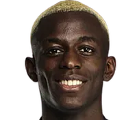 Mamadou Dompé headshot