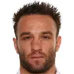 Mathieu Valbuena foto de rosto