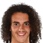 Matteo Guendouzi foto de rosto