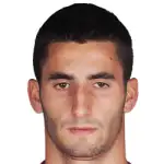 Maxime Gonalons foto de rosto