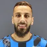 Mehdy Guezoui headshot