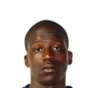 Mohamadou Kanté headshot