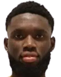 Nadjib Cisse headshot